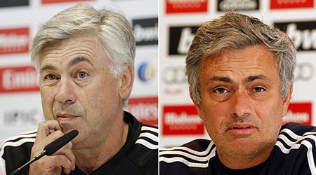 Real Madrid lên kế hoạch “trói chân” Ancelotti - 2 Ancelotti sắp vượt mặt Mourinho