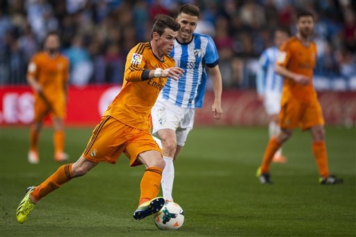 Malaga - Real Madrid: “Bão táp” tại La Rosaleda - 1 Real Madrid hầu hết đều chiến thắng mỗi khi gặp Malaga