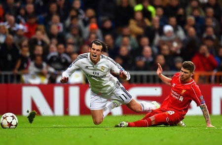 Bài toán hóc búa cho Ancelotti: Bale hay Isco? - 1 Ancelotti khó lòng loại Gareth Bale
khỏi đội hình chính