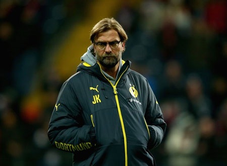 HLV Klopp không cứu vãn nổi tình thế