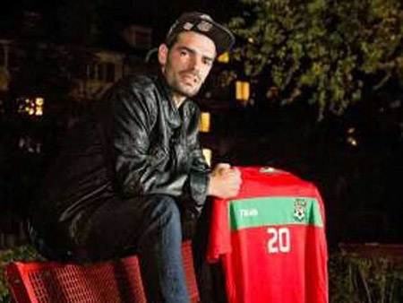 Cầu thủ Ricardo Ferreira bị treo giò 50 năm