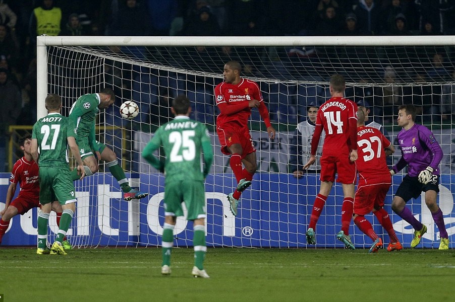 Real Madrid cứu Liverpool tránh bị loại khỏi Champions League - 2 Liverpool đánh rơi chiến thắng vào phút cuối