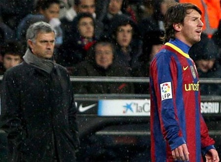 Mourinho phủ nhận Messi đến Chelea, Fabregas ‘khoái’ Chelsea hơn Barca - 1 Mourinho phủ nhận Messi sẽ đến Chelsea