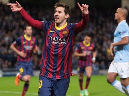 Những tiền bối vĩ đại nói gì về Messi - 1 Dưới mọi góc độ,
không thể phủ nhận Messi là một hiện tượng của bóng đá