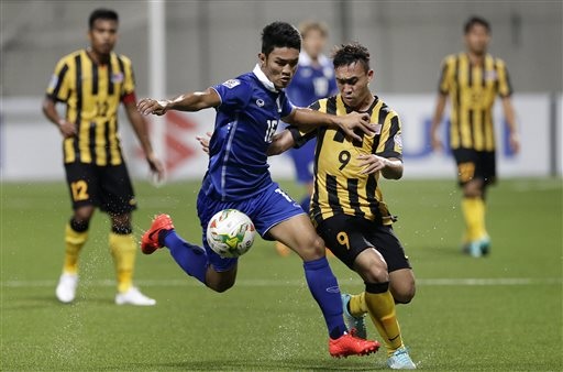 Philippines hạ quyết tâm đánh bại Thái Lan trên sân nhà - 2 Thái Lan đã toàn thắng cả 3 trận đấu ở bảng B AFF Cup 2014