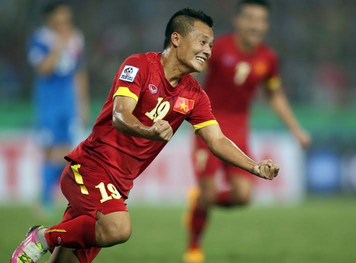 Thành Lương: “Cơ hội vào chung kết của Việt Nam là 50-50” - 1 Thành Lương đã có một trận đấu chói sáng trước Philippines - Ảnh: Gia Hưng