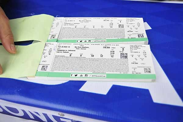 VFF nói gì về giá vé cao trận bán kết lượt về? - 3 Giá vé bán kết lượt về AFF Cup ở sân Mỹ Đình tăng so với vòng bảng