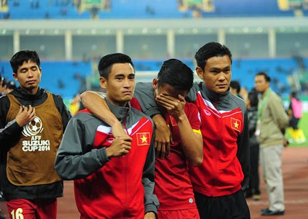 Đối tác của AFF đưa ra bằng chứng tuyển Việt Nam không bán độ - 1 Công ty Sportrada khẳng định các tuyển thủ Việt Nam không bán độ