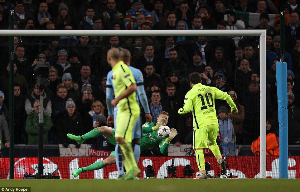 Bóng đá Tây Ban Nha bảo toàn lực lượng ở tứ kết Champions League? - 2 Barca xuất sắc hạ Man City 2-1 tại Etihad