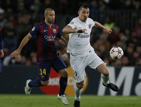 Những khoảnh khắc “cây đinh ba” Messi-Neymar-Suarez nhấn chìm PSG - 12 Ibra ghi bàn, nhưng PSG vẫn thất bại...