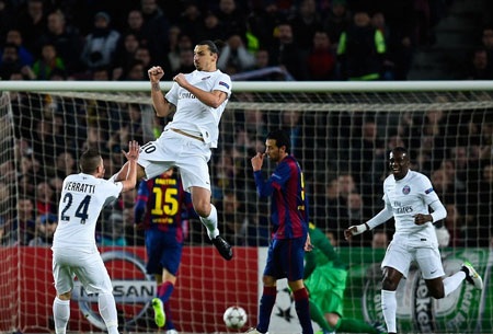 Những khoảnh khắc “cây đinh ba” Messi-Neymar-Suarez nhấn chìm PSG - 15 Lionel Messi đã có 75 bàn thắng tại Champions League