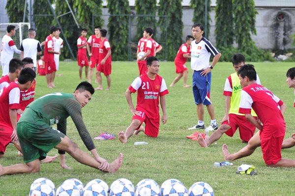 Rắc rối vụ bầu Đức bỏ giải U19 quốc gia - 1 U19 HAGL quyết định không tham gia giải U19 Quốc gia