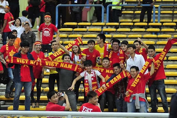 Người hâm mộ chờ đợi U23 Việt Nam sẽ tạo nên bất ngờ trước Nhật Bản