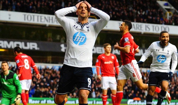 Nhật ký chuyển nhượng ngày 21/1 - 2 Soldado đang bị Tottenham hét giá quá cao