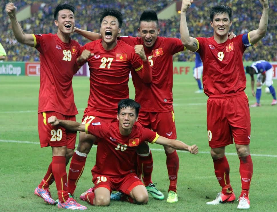 Đội tuyển Việt Nam đón tin vui trước trận bán kết lượt về - 1 ĐTVN đang đón nhận khá nhiều tin vui - Ảnh: Gia Hưng