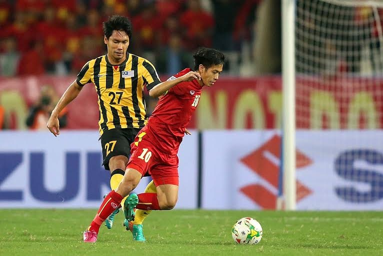 Đội tuyển Việt Nam nhận giải fair-play tại AFF Cup 2014 - 1 ĐTVN vẫn được đánh giá cao với lối chơi đẹp mắt