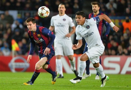Barcelona sẽ gặp không ít thử thách khi đối đầu PSG