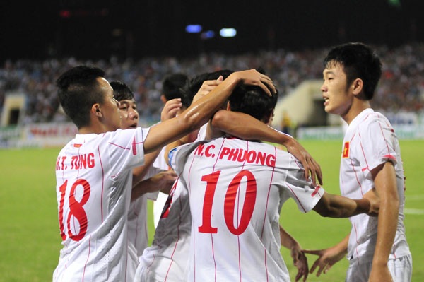 Cầu thủ U19 có thể trở thành trụ cột của Olympic Việt Nam? - 2 Cầu thủ U19 sẽ là trụ cột tương lai của Olympic Việt Nam?