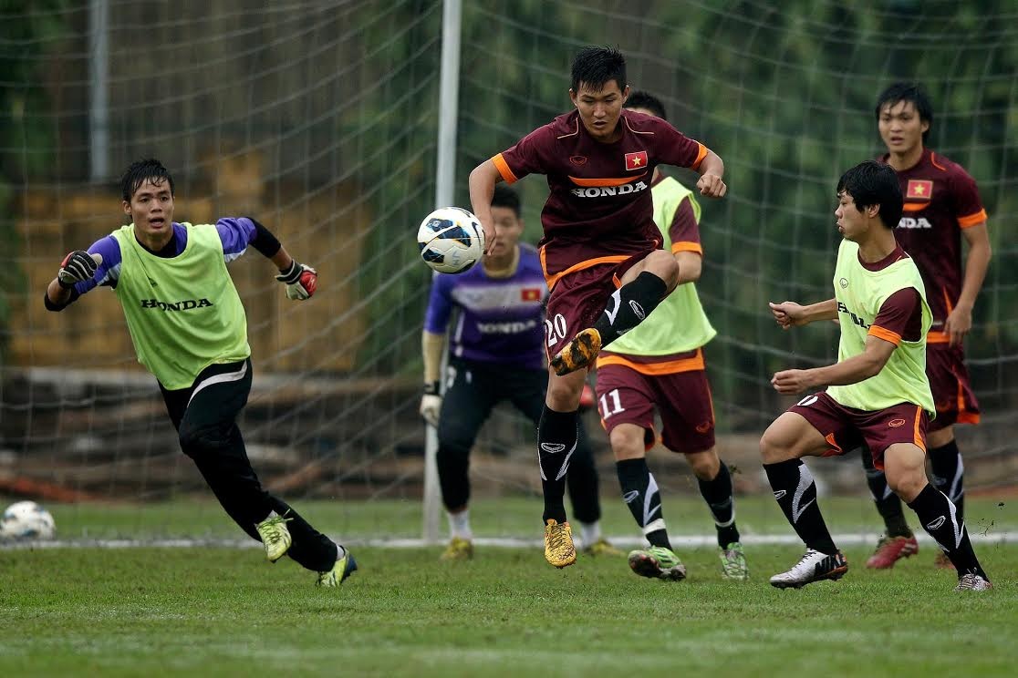 Olympic Việt Nam sẽ có trận đấu tập dượt quan trọng với Đồng Nai