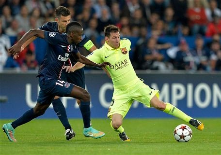 Barcelona - PSG: Đại chiến vì ngôi đầu bảng - 1 Messi muốn nâng cao thành tích ghi bàn ở trận gặp PSG