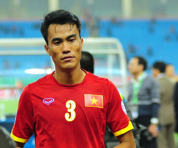 Phước Tứ chính thức chia tay đội tuyển Việt Nam