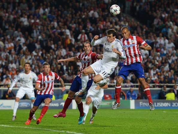 Atletico - Real Madrid: Chờ Torres tỏa sáng - 1 Real Madrid đã bại trận trước Atletico tại Bernabeu ở La Liga năm nay