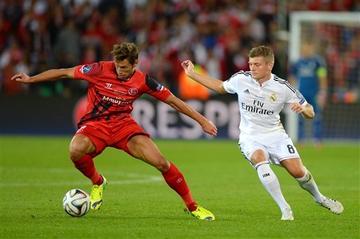 Real Madrid - Sevilla: Cuộc chiến không khoan nhượng - 2 Sevilla sẽ không dễ dàng chấp nhận thất bại ở Bernabeu