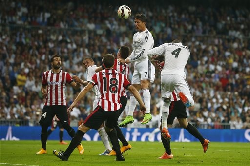 Bilbao - Real Madrid: San Mames không bình yên - 2 Real Madrid sẽ có trận đấu đầy khó khăn trên sân San Mames