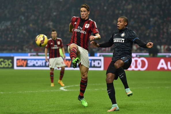 Fernando Torres trở lại Atletico: Nơi ấy con tìm về - 1 Torres không thể hiện được gì trong màu áo AC Milan