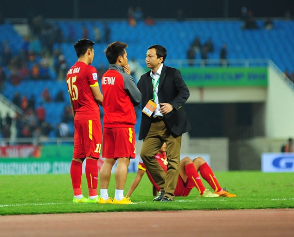 Đội tuyển Việt Nam chưa được chia tiền thưởng tại AFF Cup - 1 ĐTVN không còn hào hứng đến việc nhận tiền thưởng