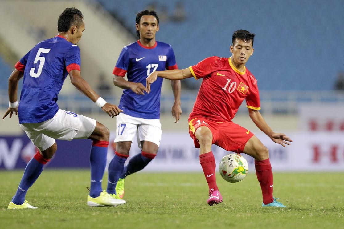 BLV Tạ Biên Cương tin tưởng Văn Quyết sẽ tỏa sáng trước Malaysia - 2 Văn Quyết được coi là cầu thủ đáng chú ý nhất bên phía ĐTVN