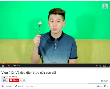 Cộng đồng mạng sốt với vlog: Vẻ đẹp đích thực của con gái là gì? - 5 Cộng đồng mạng sốt với vlog: Vẻ đẹp đích thực của con gái là gì?