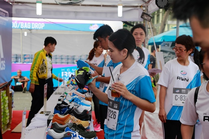 Sôi động giải chạy Việt dã TP.HCM 2015 - 7 PV