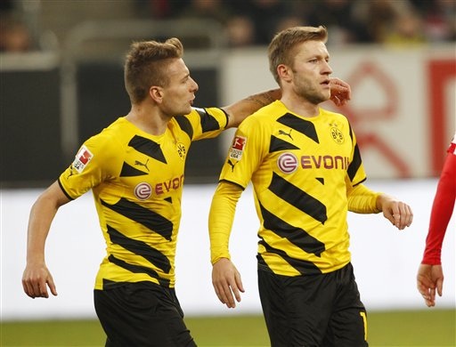Viettel liên kết với Dortmund xây dựng Học viện bóng đá - 1 Dortmund được xem là lò đào tạo cầu thủ nổi tiếng của thế giới