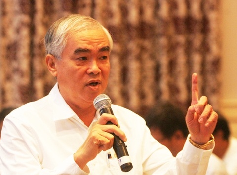 Chủ tịch VFF Lê Hùng Dũng: “V-League 6 đội vẫn chơi” - 1 Chủ tịch VFF Lê Hùng Dũng