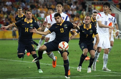 Hàn Quốc - Australia: Chung kết trong mơ tại Sydney - 2 Australia có lợi thế để vô địch châu Á ngay trên sân nhà