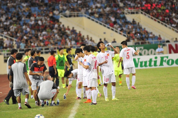 Thương hiệu U19 Việt Nam đang mất giá? - 2 Các cầu thủ U19 Việt Nam cần cải thiện nhiều hơn về năng lực