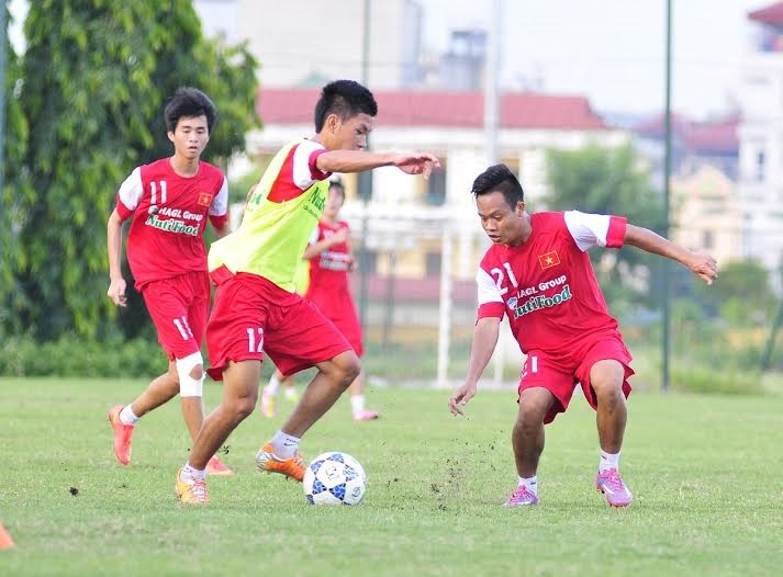 Olympic Việt Nam: Cơ hội ghi điểm để tham dự SEA Games - 1 Olympic Việt Nam sẽ có ngày đầu tập trung tại Hà Nội
