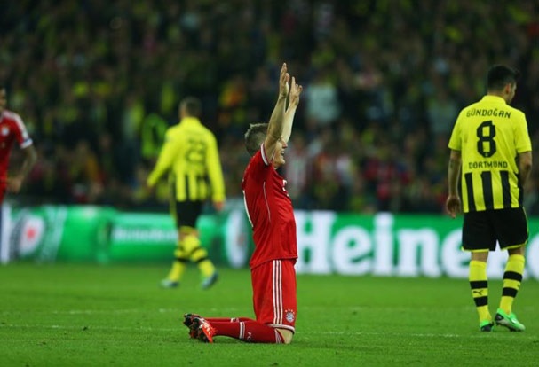 Thiết kế sáng tạo dành cho nhà vô địch