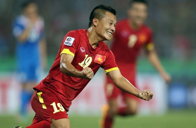 Thành Lương vừa trải qua kỳ AFF Cup đầy thành công