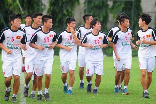 Giấc mơ “săn Vàng” SEA Games 2015 của U23 Việt Nam - 1 Nhiều cầu thủ U19 sẽ là trụ cột của U23 Việt Nam tại SEA Games 28