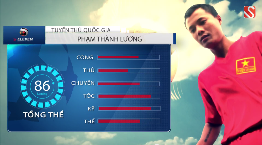 Thành Lương so tài cùng Running Man và Vua tâng bóng Việt Nam - 1 Thành Lương so tài cùng Running Man và Vua tâng bóng Việt Nam