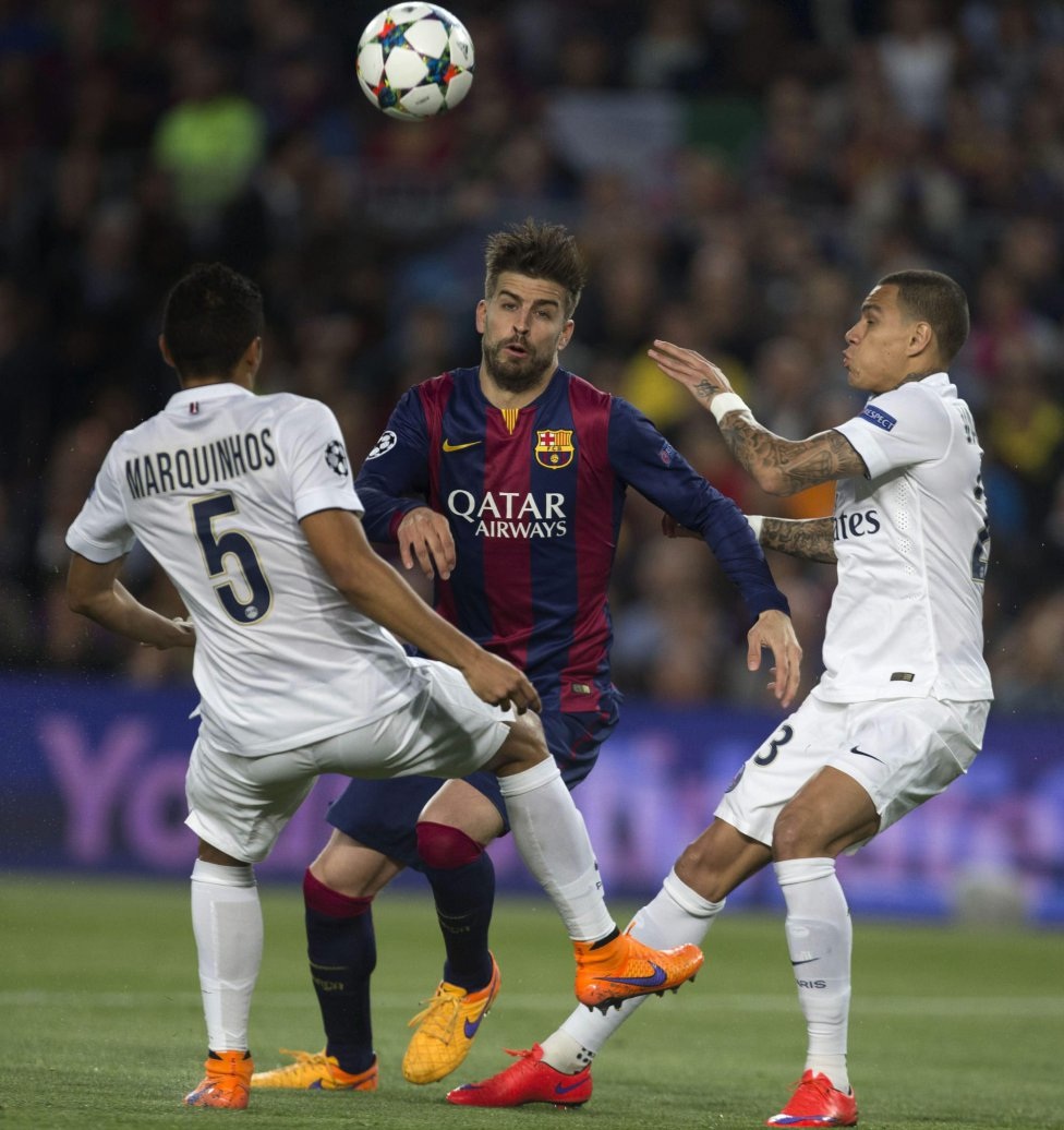 Những khoảnh khắc Neymar nhấn chìm PSG tại Nou Camp - 3 Barca là đội nhập cuộc và kiểm soát thế trận tốt hơn