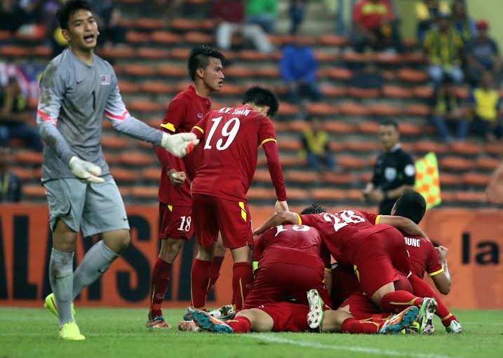 U23 Việt Nam đã “lột xác” tại Shah Alam