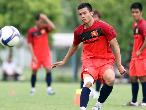 Hoàng Thịnh tự tin về cơ hội của U23 Việt Nam tại SEA Games 28