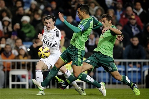 C.Ronaldo và ký ức đẹp về cuộc đấu với Celta Vigo - 1 Bale sẽ vắng mặt trong trận đấu với Celta Vigo đêm nay