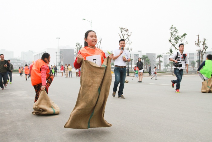 Ngày hội thể thao dành riêng cho cư dân Vinhomes - 3 Ngày hội thể thao dành riêng cho cư dân Vinhomes