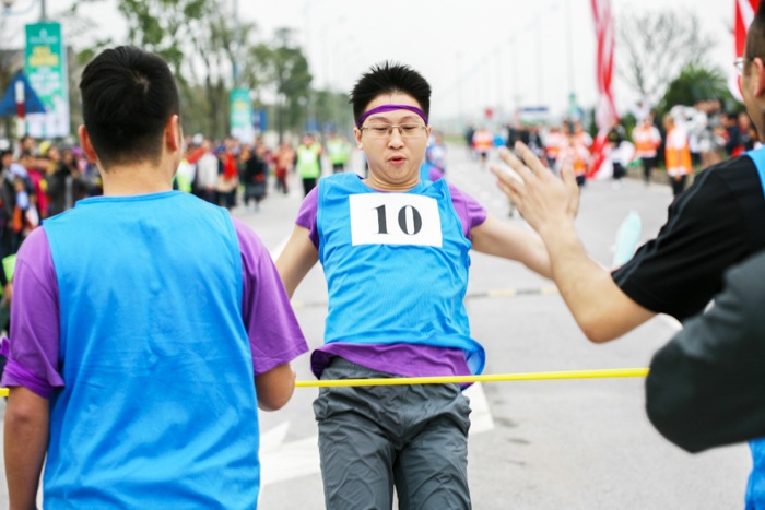 Ngày hội thể thao dành riêng cho cư dân Vinhomes - 4 Ngày hội thể thao dành riêng cho cư dân Vinhomes