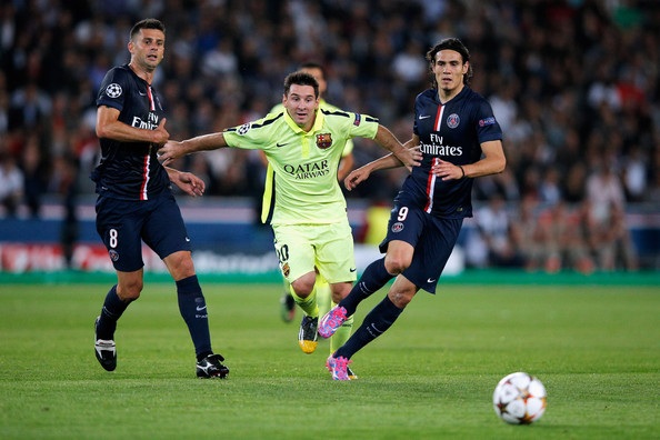 PSG - Barcelona: Cuộc đấu khó lường tại Paris - 1 Messi luôn có duyên ghi bàn khi đối đầu PSG