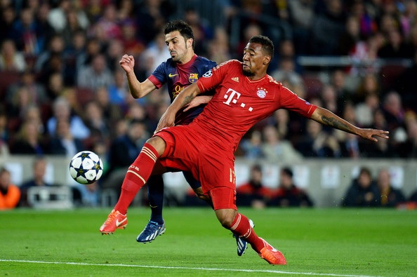 Barcelona giáp chiến Bayern Munich: Nỗi hận kẻ chiến bại - 1 Barcelona thua tâm phục khẩu phục Bayern ở bán kết Champions League 2013